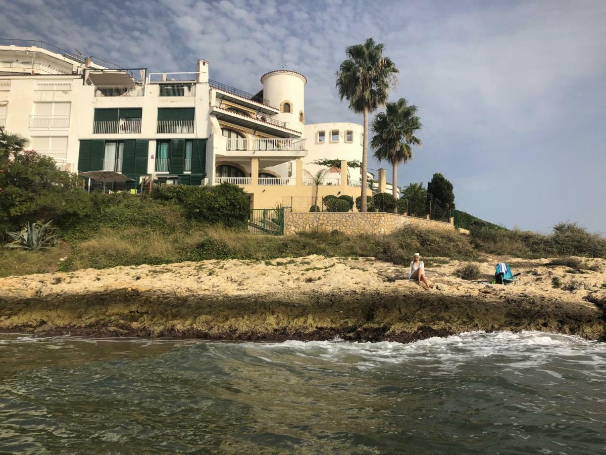 הוילה אלטפולה Casa L'Augusta מראה חיצוני תמונה
